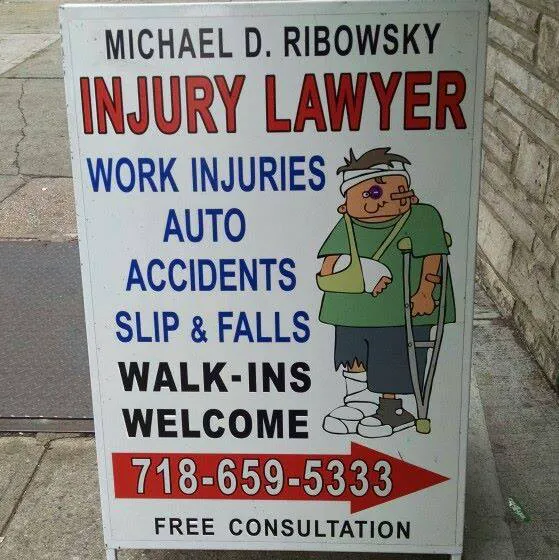 Ribowsky Accident & Injury Law Firm Of Brooklyn Picture 1