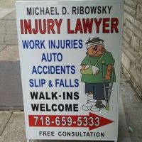 Ribowsky Accident & Injury Law Firm Of Brooklyn ico