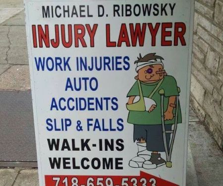 Ribowsky Accident & Injury Law Firm Of Brooklyn