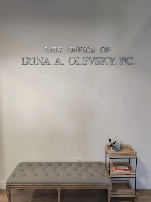 Law Offices of Irina A. Olevsky, PC Picture 2