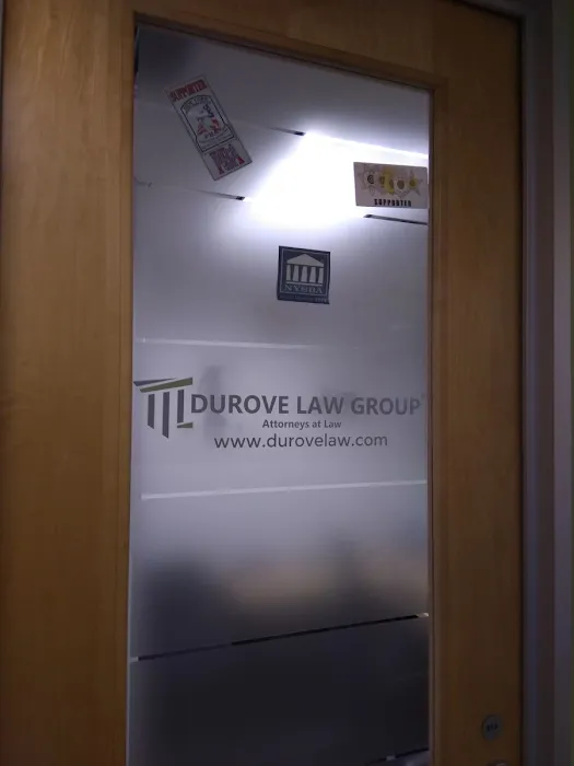 DUROVE LAW GROUP, PC Picture 9