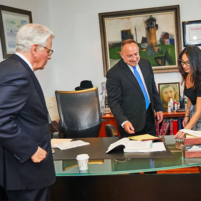 Queller, Fisher, Washor, Fuchs & Kool and The Law Office Of William A. Gallina, LLP Picture 4
