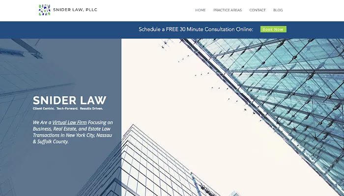 Snider Law, PLLC Picture 1