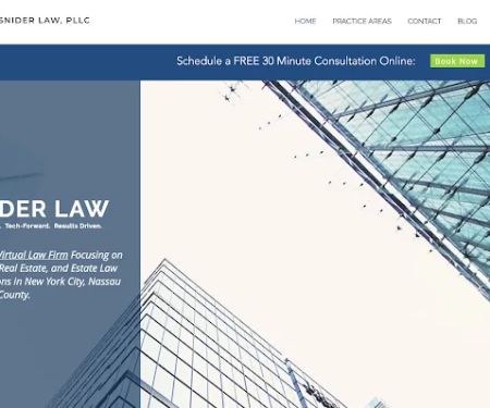 Snider Law, PLLC
