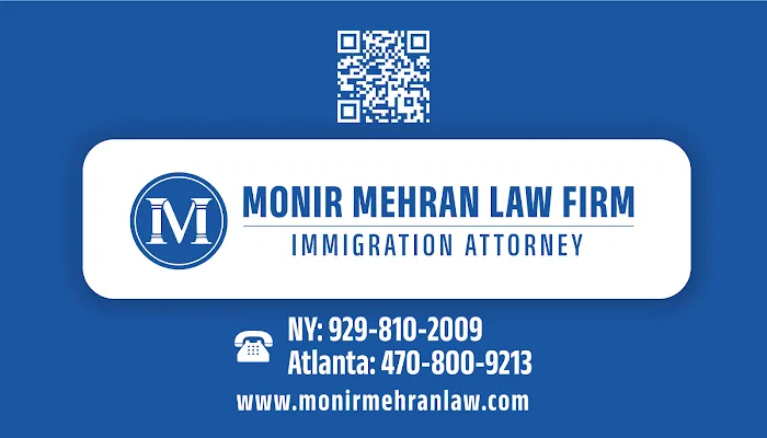 Monir Mehran Law Firm Picture 4
