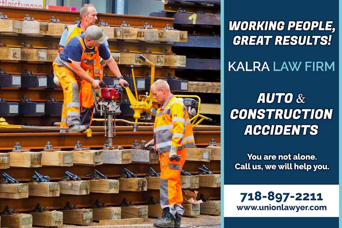 Kalra Law Firm Construction Accident Lawyers Picture 3