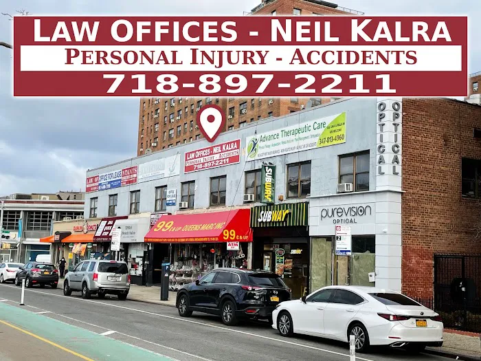 Kalra Law Firm Construction Accident Lawyers Picture 6