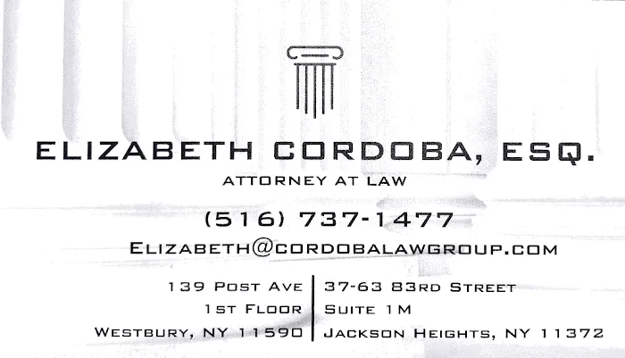 Cordoba Law Group. Abogada Elizabeth Cordoba Picture 3