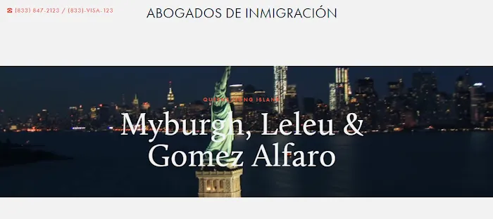 Abogados Migrantes Defendiendo Migrantes Picture 5