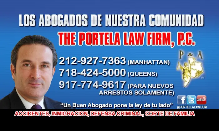 The Portela Law Firm, P.C. Picture 9