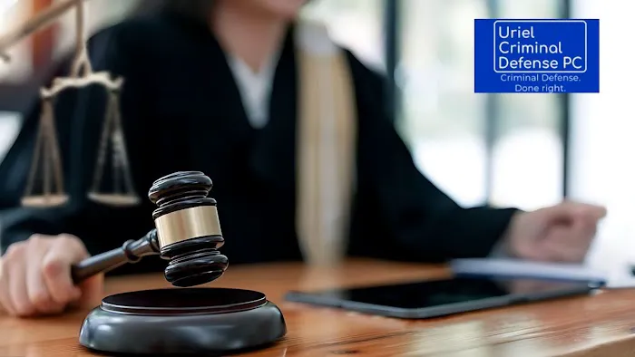 Uriel Criminal Defense, P.C. Picture 2