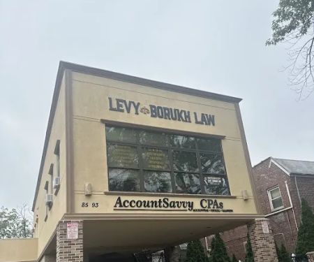 LEVY & BORUKH, PLLC