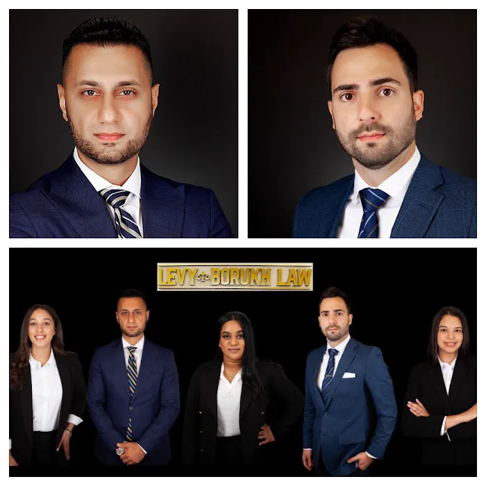 LEVY & BORUKH, PLLC Picture 7