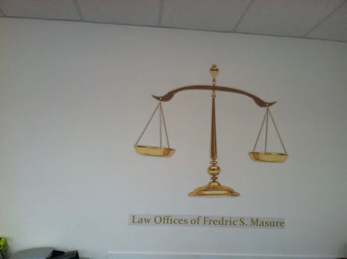 Law Offices Of Fredric S. Masure Picture 3