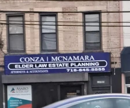 Conza & McNamara, Lawyers