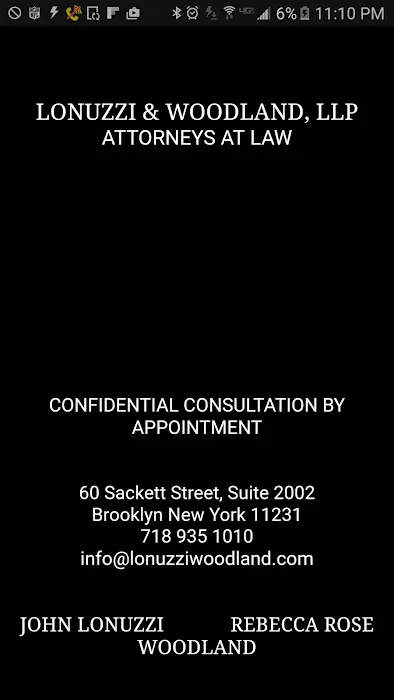 Lonuzzi & Woodland, LLP Picture 4