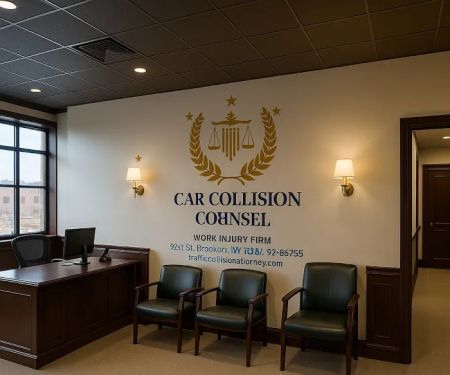 Car Collision Counsel