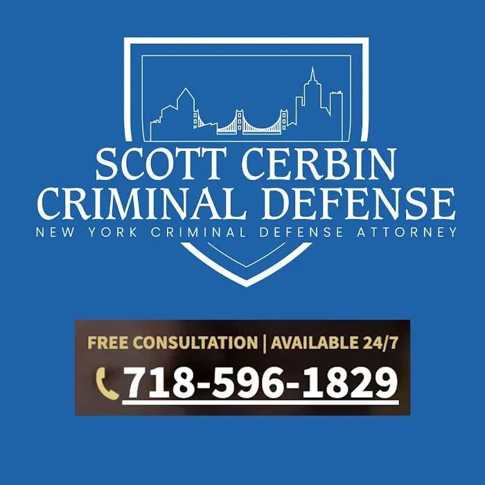 Scott Cerbin Criminal Defense Picture 1
