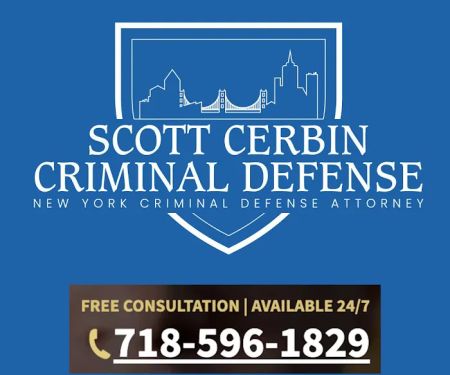 Scott Cerbin Criminal Defense