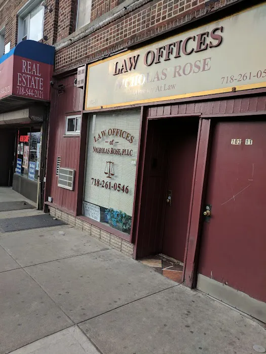 Law Offices of Nicholas Rose, PLLC Picture 4