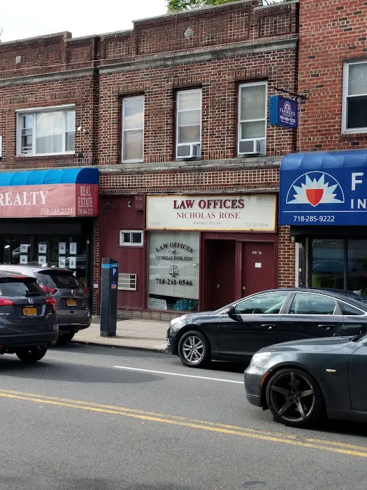 Law Offices of Nicholas Rose, PLLC Picture 3