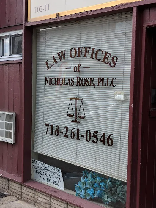 Law Offices of Nicholas Rose, PLLC Picture 5