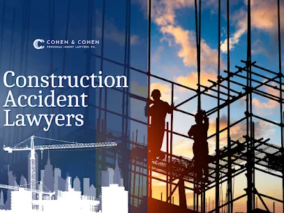 Cohen & Cohen Car Accident & Personal Injury Lawyers, P.C. Picture 3
