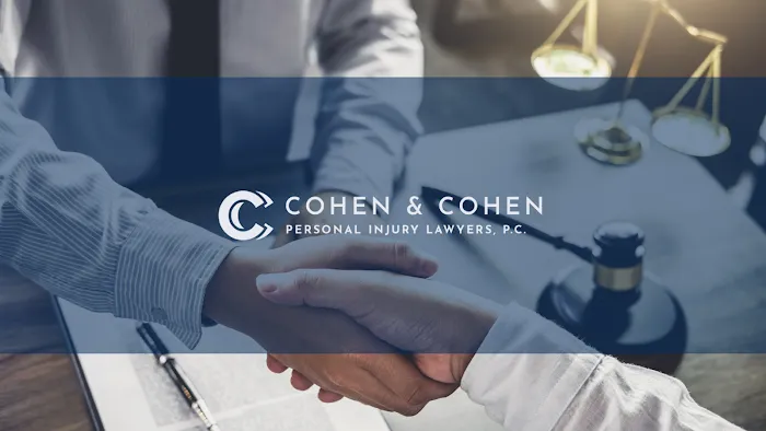 Cohen & Cohen Car Accident & Personal Injury Lawyers, P.C. Picture 10