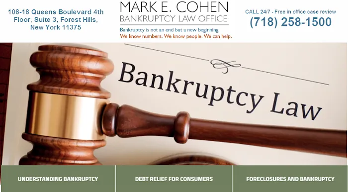 Mark E. Cohen, Esq. Picture 2
