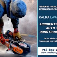 Kalra Law Firm Abogados de Accidentes de Construccion ico