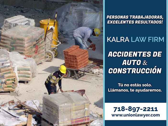 Kalra Law Firm Abogados de Accidentes de Construccion Picture 5