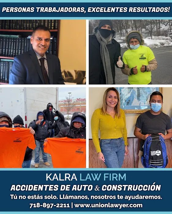Kalra Law Firm Abogados de Accidentes de Construccion Picture 8