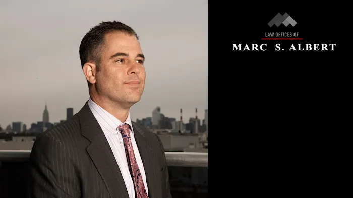 Law Offices of Marc S. Albert Picture 1