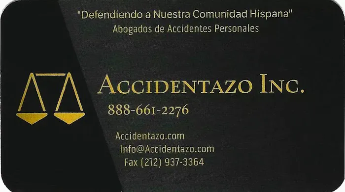 Accidentazo Inc Picture 1