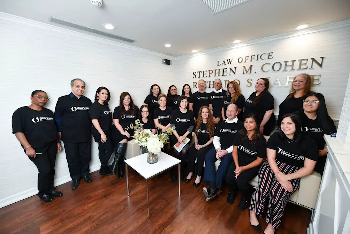 Law Office Of Cohen & Jaffe - Queens Personal Injury Lawyers Picture 3