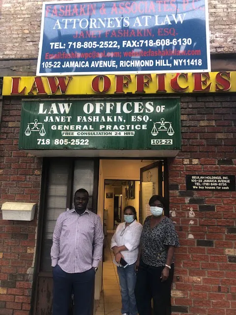 Fashakin & Associates, PC Picture 5