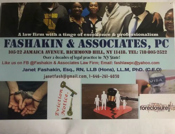 Fashakin & Associates, PC Picture 6