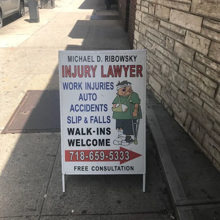 Ribowsky Law Queens Personal Injury & Accident Lawyer Picture 9