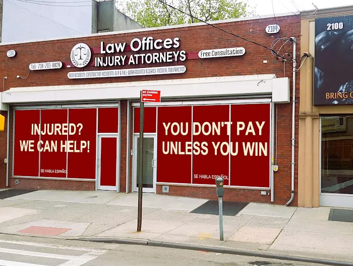 Law Offices of Bruce Newborough, PC Picture 1
