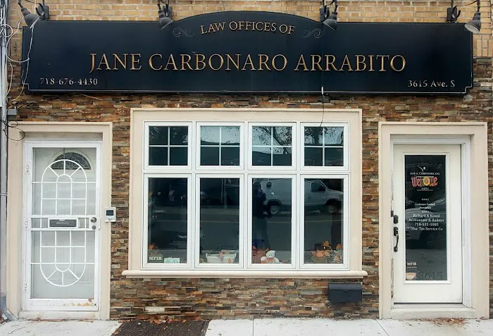 Jane Carbonaro Arrabito Law Officies Picture 1
