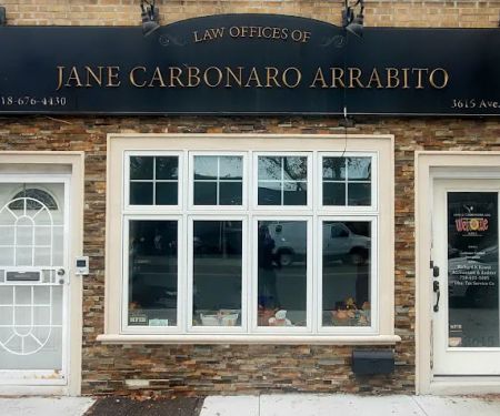 Jane Carbonaro Arrabito Law Officies