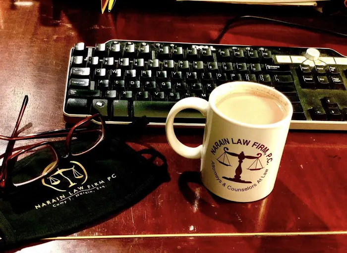 Narain Law Firm PC Picture 8