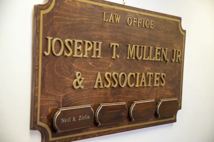 Joseph T. Mullen, Jr & Associates - NYC Personal Injury Lawyer Picture 3