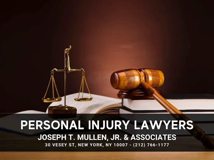 Joseph T. Mullen, Jr & Associates - NYC Personal Injury Lawyer Picture 5