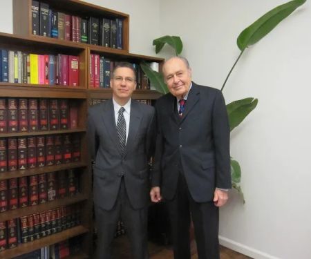 Eric Buckvar Attorney