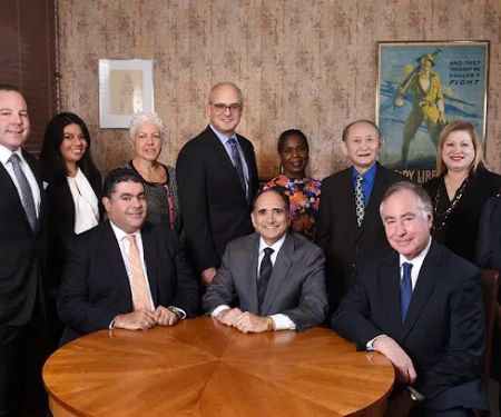 Dansker & Aspromonte Associates LLP