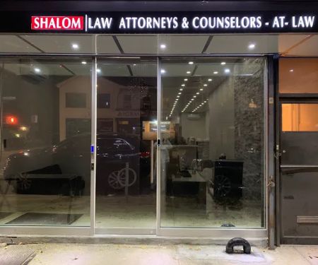 Shalom Law - Queens Car Accident & Personal Injury Lawyers