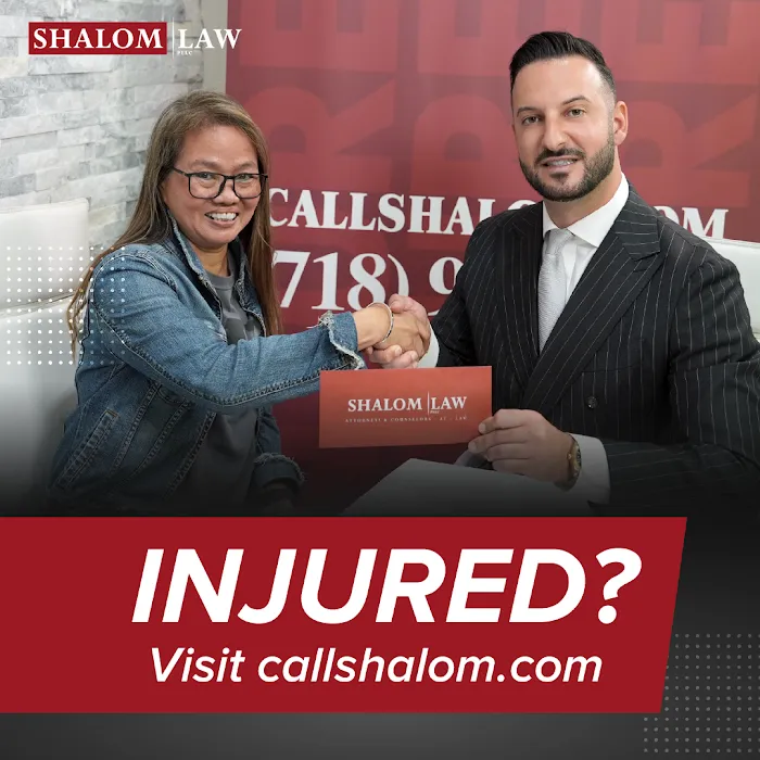 Shalom Law - Queens Car Accident & Personal Injury Lawyers Picture 9
