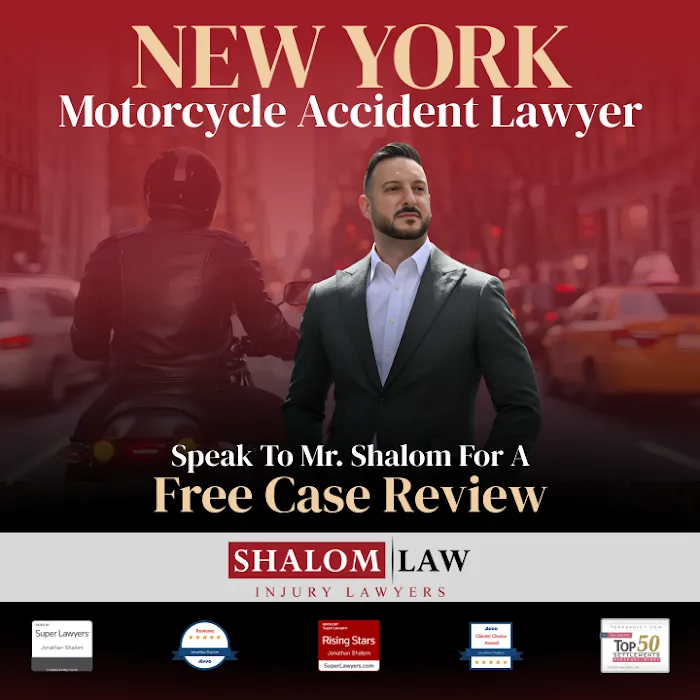 Shalom Law - Queens Car Accident & Personal Injury Lawyers Picture 10