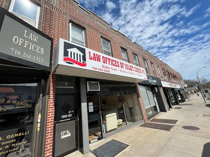Law Offices of Juliet Cohen, P. C. Picture 2